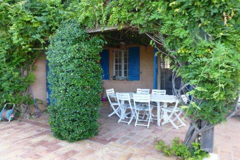 Location de vacances - Villa à Le Plan-de-la-Tour