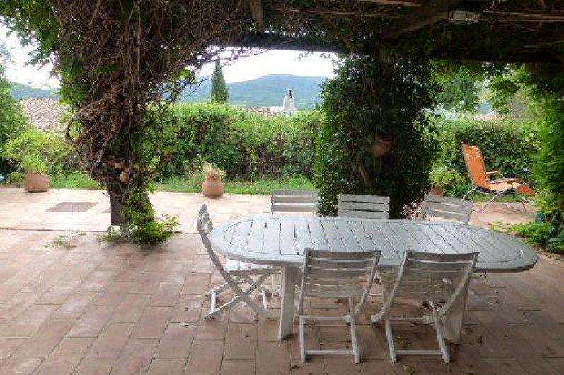 Location de vacances - Villa à Le Plan-de-la-Tour