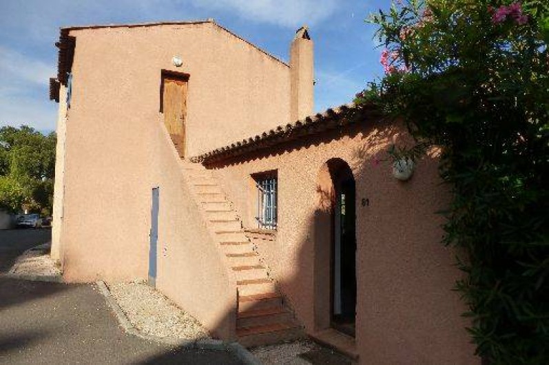 Location de vacances - Villa à Le Plan-de-la-Tour