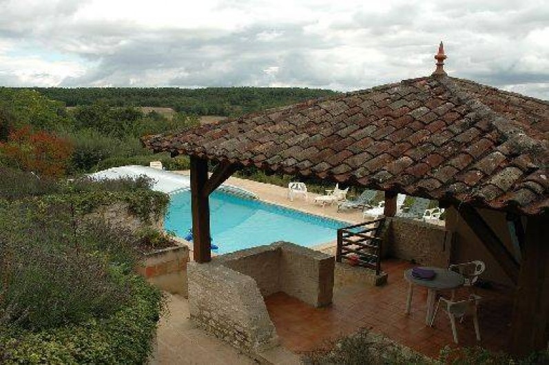 Location de vacances - Maison - Villa à Loubès-Bernac