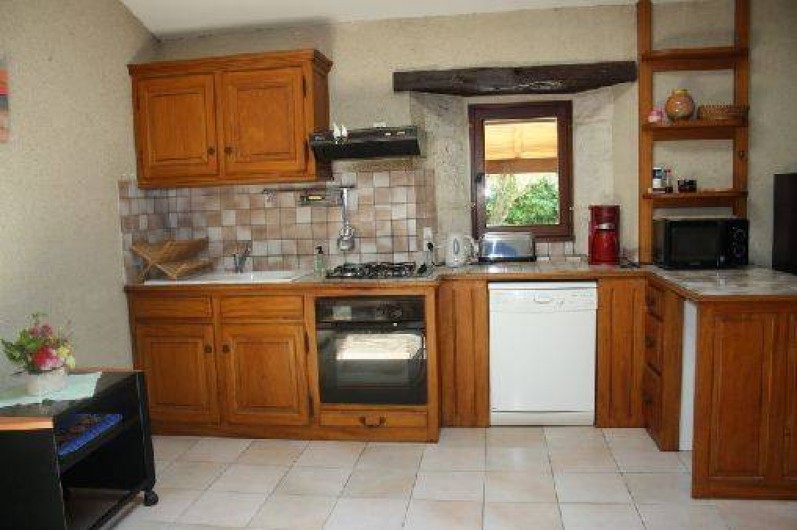 Location de vacances - Maison - Villa à Loubès-Bernac