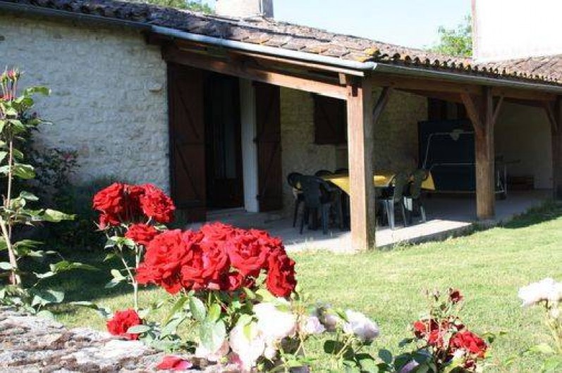 Location de vacances - Maison - Villa à Loubès-Bernac