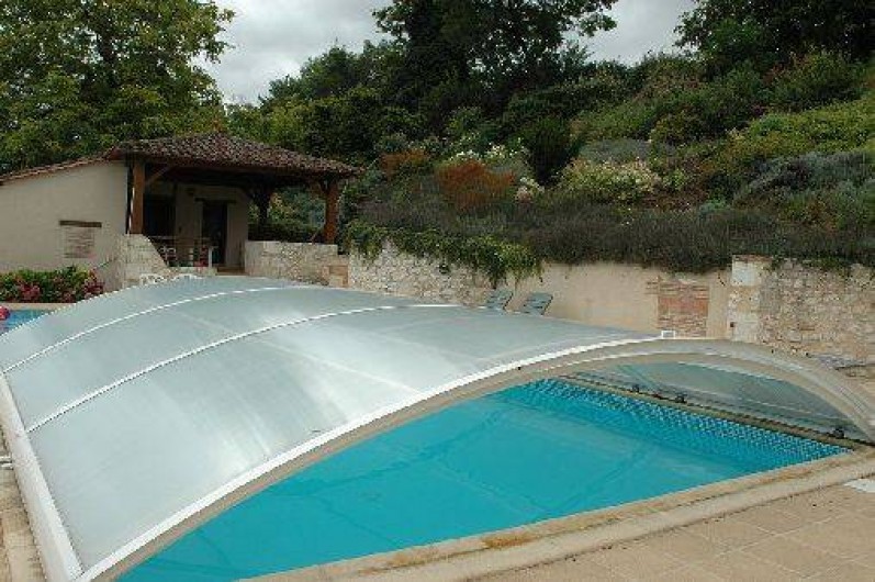 Location de vacances - Maison - Villa à Loubès-Bernac