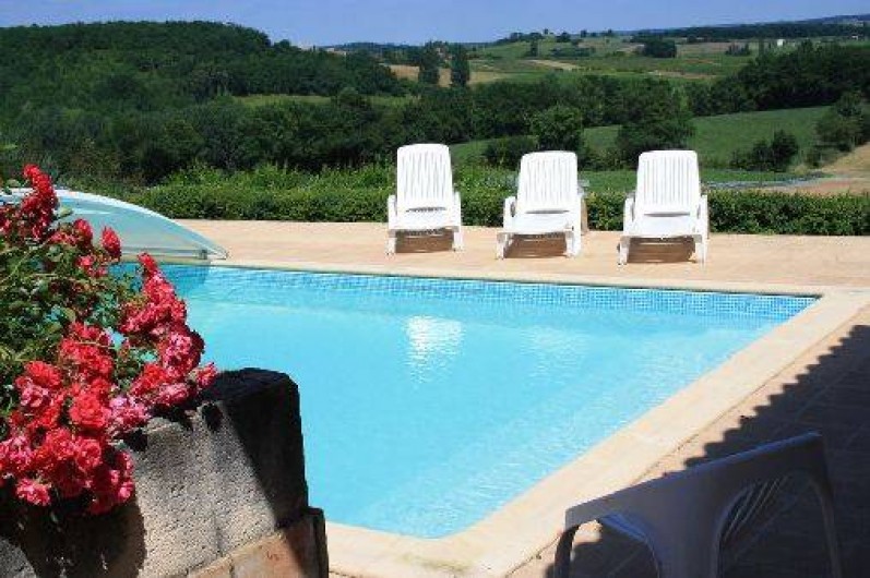 Location de vacances - Maison - Villa à Loubès-Bernac