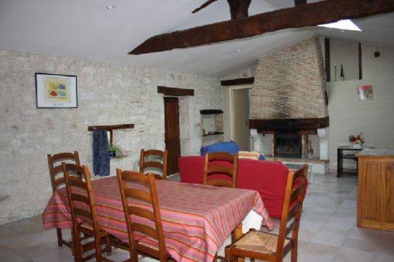 Location de vacances - Maison - Villa à Loubès-Bernac
