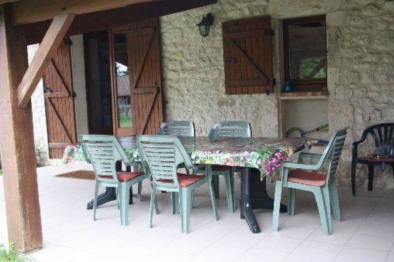 Location de vacances - Maison - Villa à Loubès-Bernac