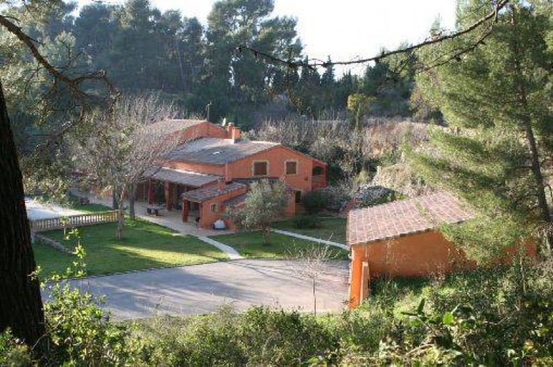 Location de vacances - Appartement à Aubagne