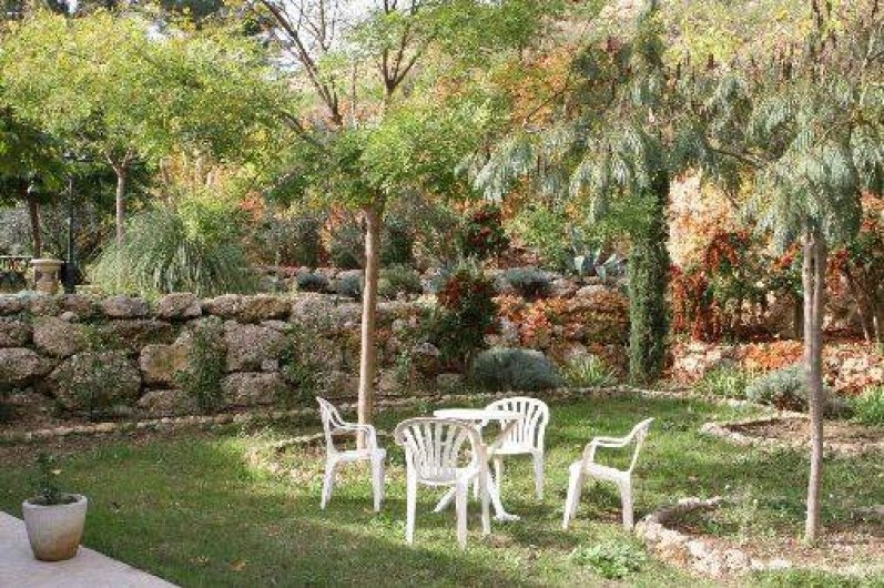 Location de vacances - Appartement à Aubagne