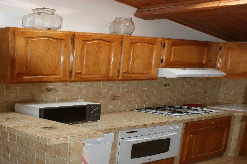 Location de vacances - Appartement à Aubagne