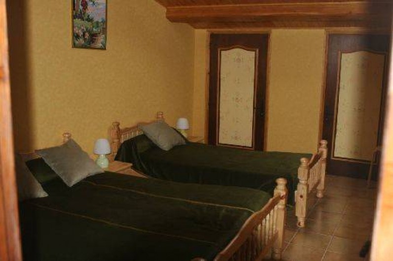 Location de vacances - Appartement à Aubagne