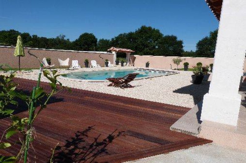 Location de vacances - Gîte à Allègre-les-Fumades