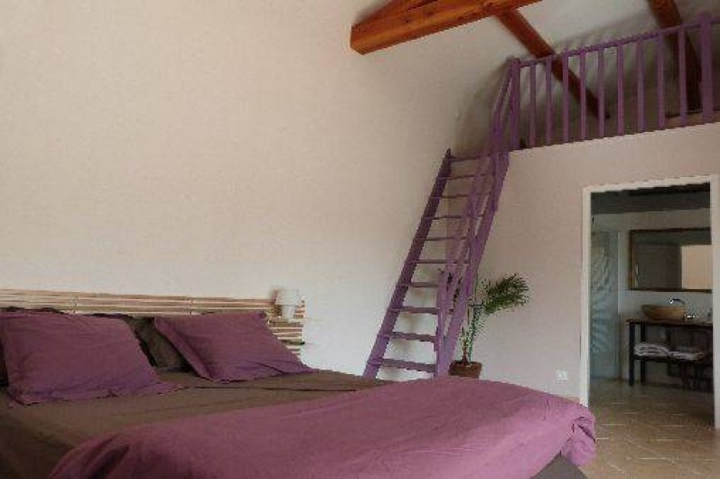 Location de vacances - Gîte à Allègre-les-Fumades