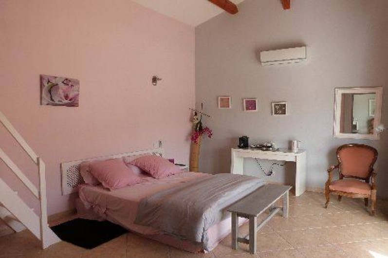 Location de vacances - Gîte à Allègre-les-Fumades