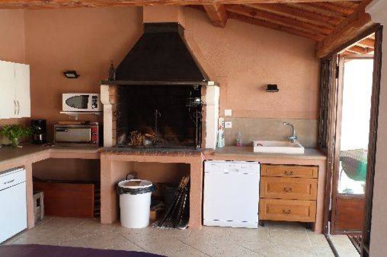 Location de vacances - Gîte à Allègre-les-Fumades