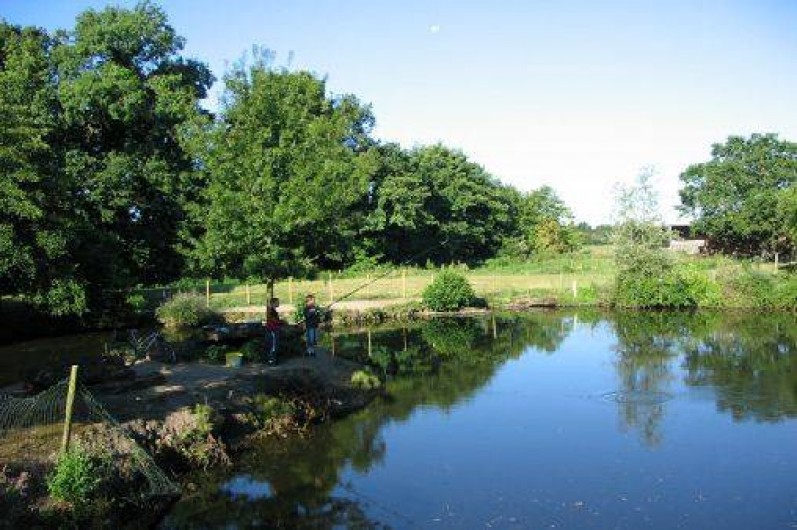 Location de vacances - Camping à Challans
