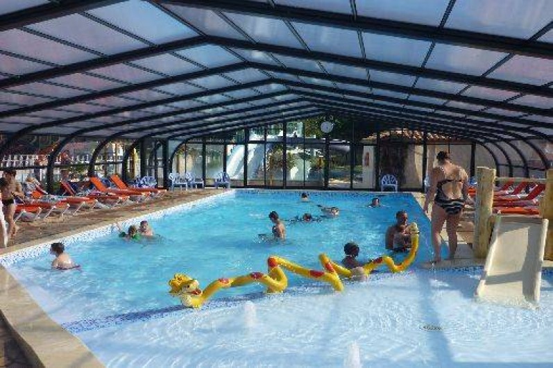 Location de vacances - Camping à Challans