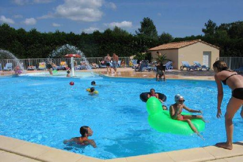 Location de vacances - Camping à Challans