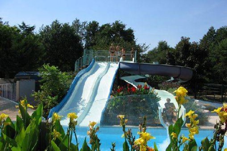 Location de vacances - Camping à Challans