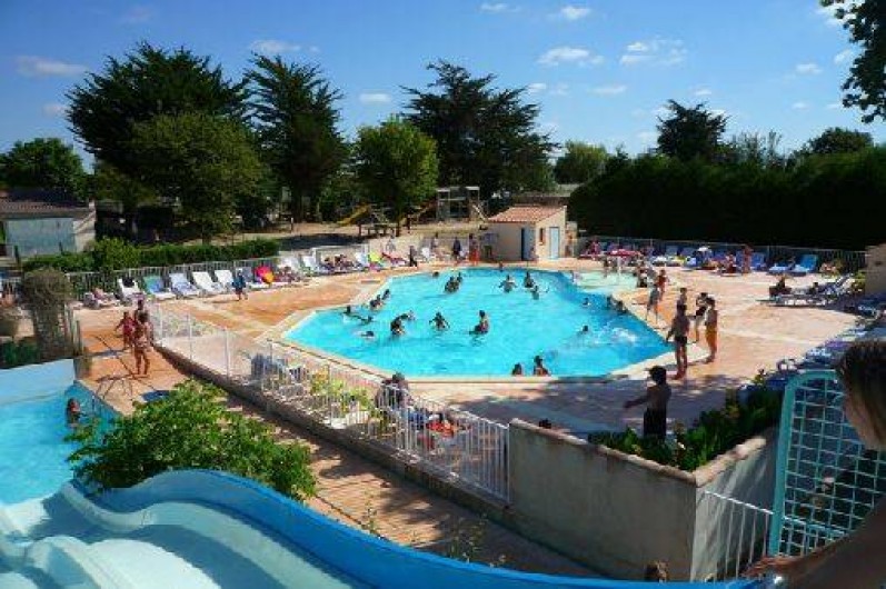 Location de vacances - Camping à Challans