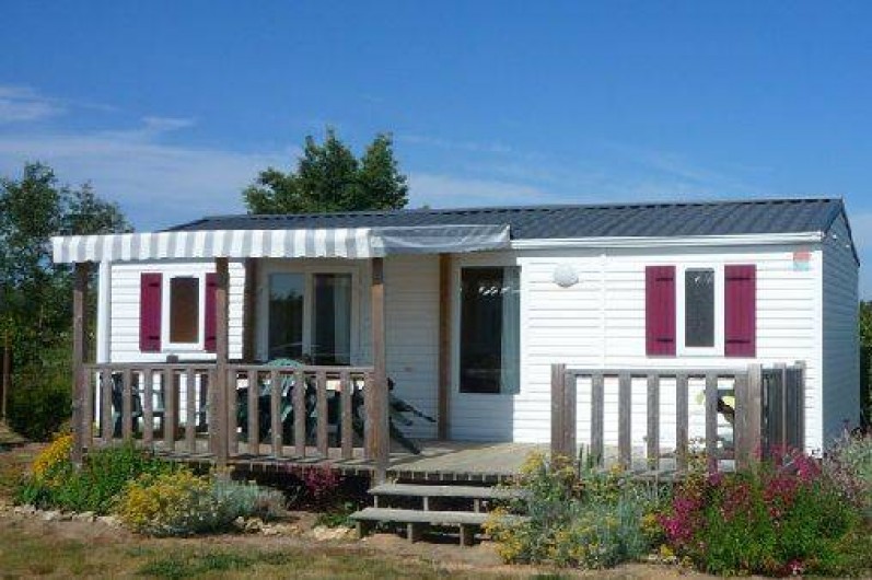 Location de vacances - Camping à Challans