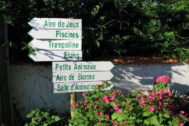 Location de vacances - Camping à Challans