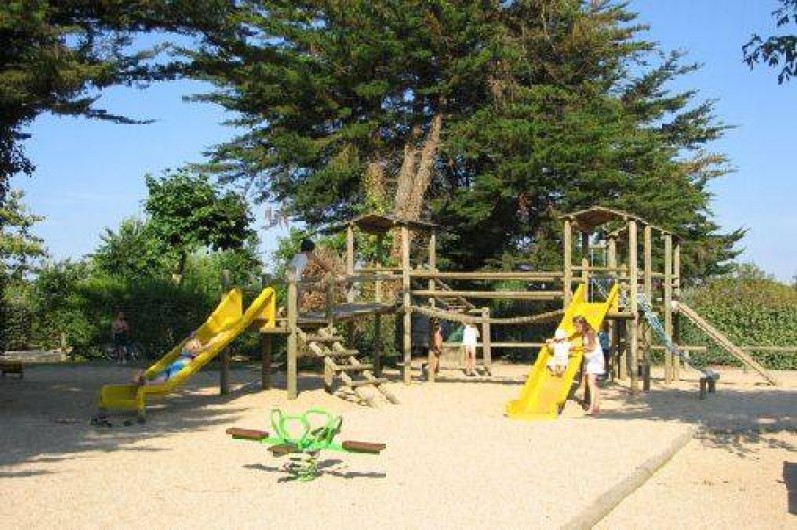 Location de vacances - Camping à Challans