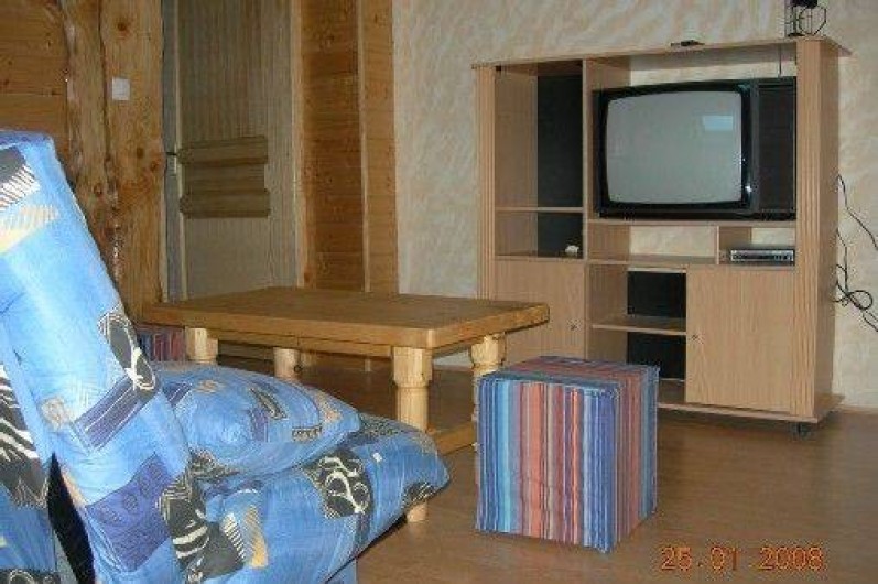 Location de vacances - Appartement à Gerbamont