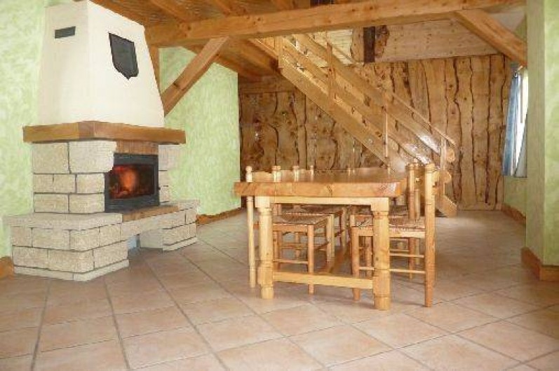 Location de vacances - Appartement à Gerbamont