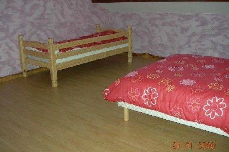 Location de vacances - Appartement à Gerbamont