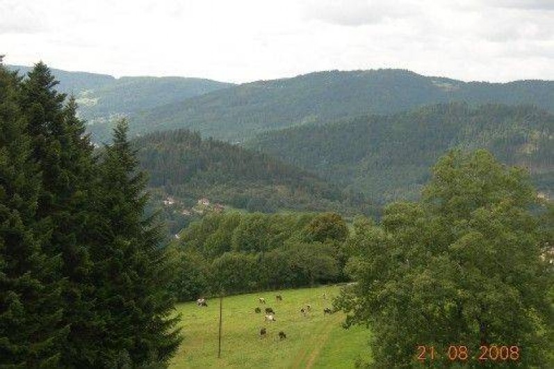 Location de vacances - Appartement à Gerbamont