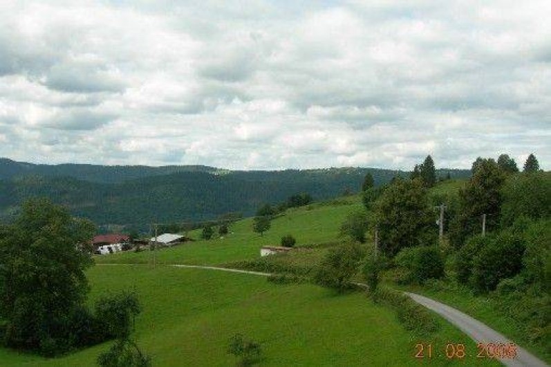 Location de vacances - Appartement à Gerbamont