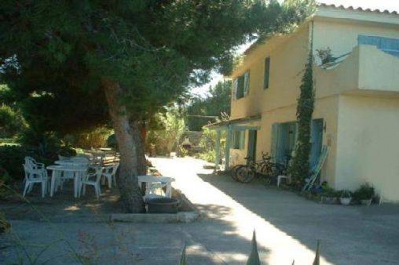 Location de vacances - Studio à Argelès-sur-Mer