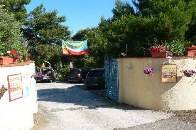 Location de vacances - Studio à Argelès-sur-Mer