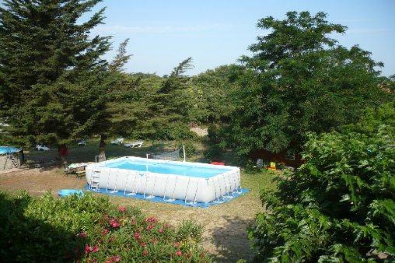 Location de vacances - Studio à Argelès-sur-Mer