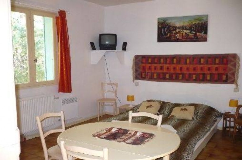 Location de vacances - Studio à Argelès-sur-Mer