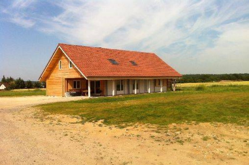 Location de vacances - Gîte à Bernay-en-Ponthieu