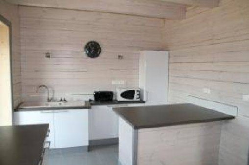 Location de vacances - Gîte à Bernay-en-Ponthieu