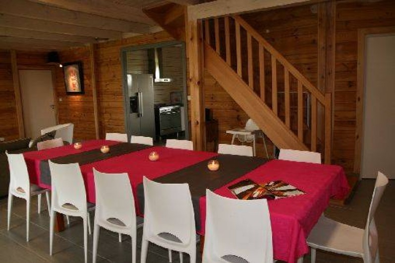 Location de vacances - Gîte à Bernay-en-Ponthieu