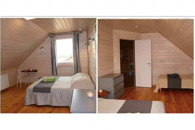 Location de vacances - Gîte à Bernay-en-Ponthieu