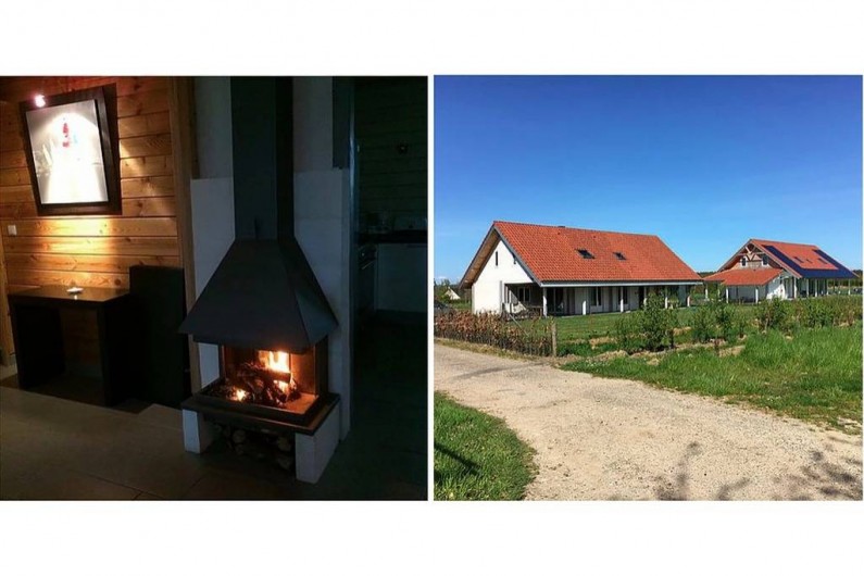 Location de vacances - Gîte à Bernay-en-Ponthieu