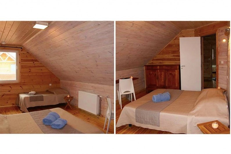 Location de vacances - Gîte à Bernay-en-Ponthieu