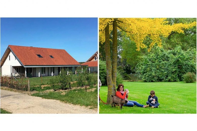 Location de vacances - Gîte à Bernay-en-Ponthieu