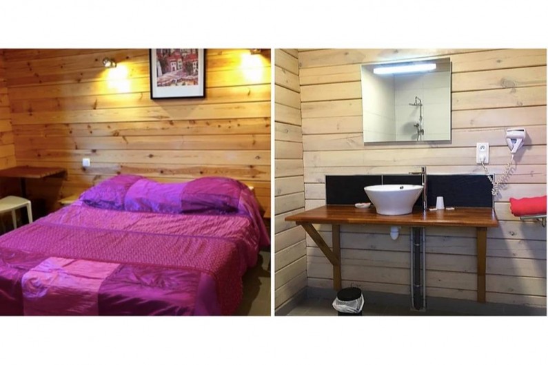 Location de vacances - Gîte à Bernay-en-Ponthieu