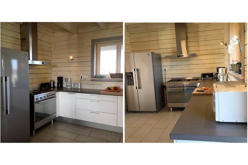 Location de vacances - Gîte à Bernay-en-Ponthieu