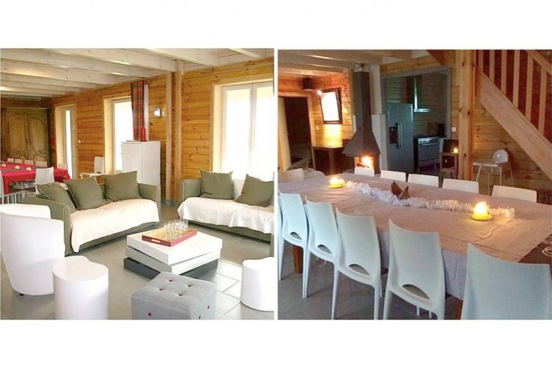 Location de vacances - Gîte à Bernay-en-Ponthieu