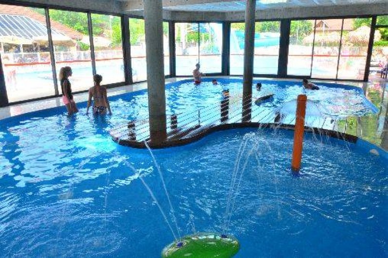 Location de vacances - Camping à Doussard