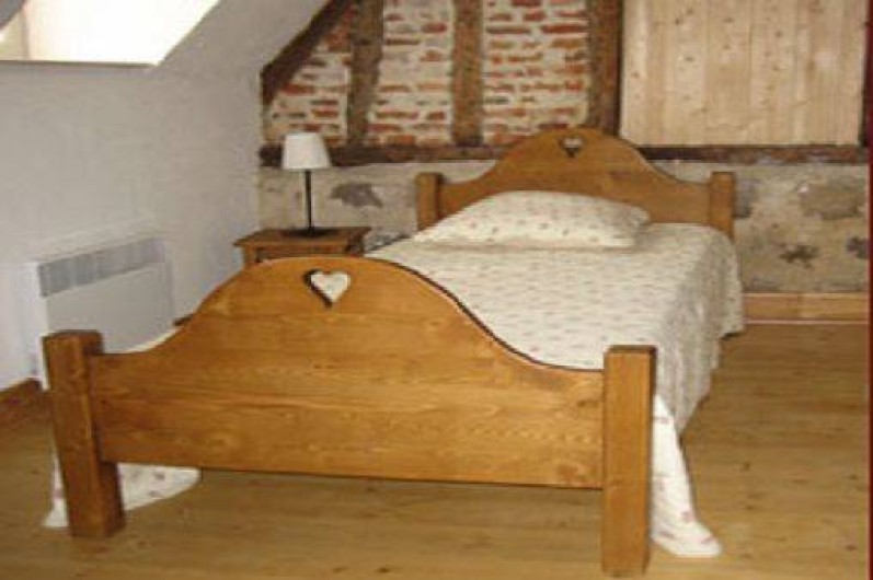 Location de vacances - Gîte à Le Touquet-Paris-Plage