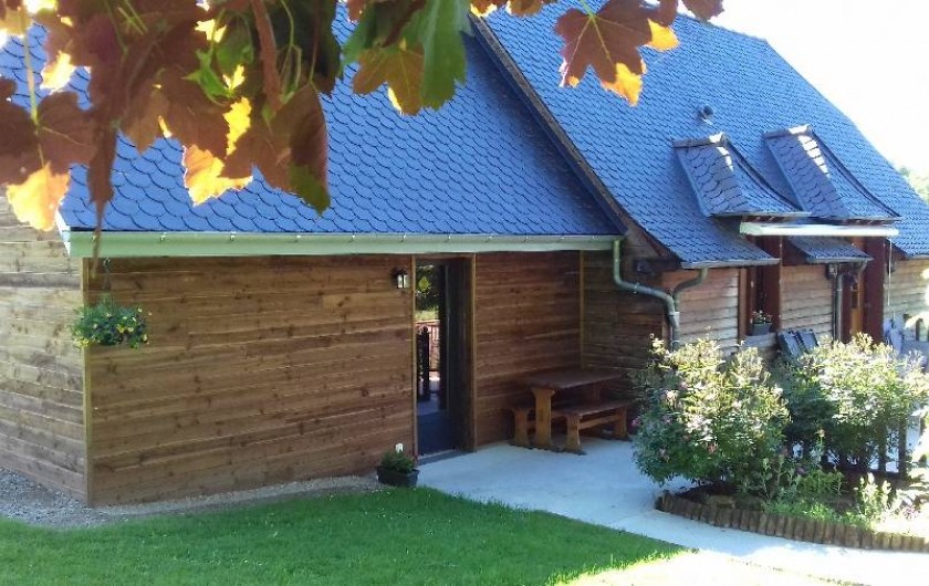 Location de vacances - Gîte à Carladès