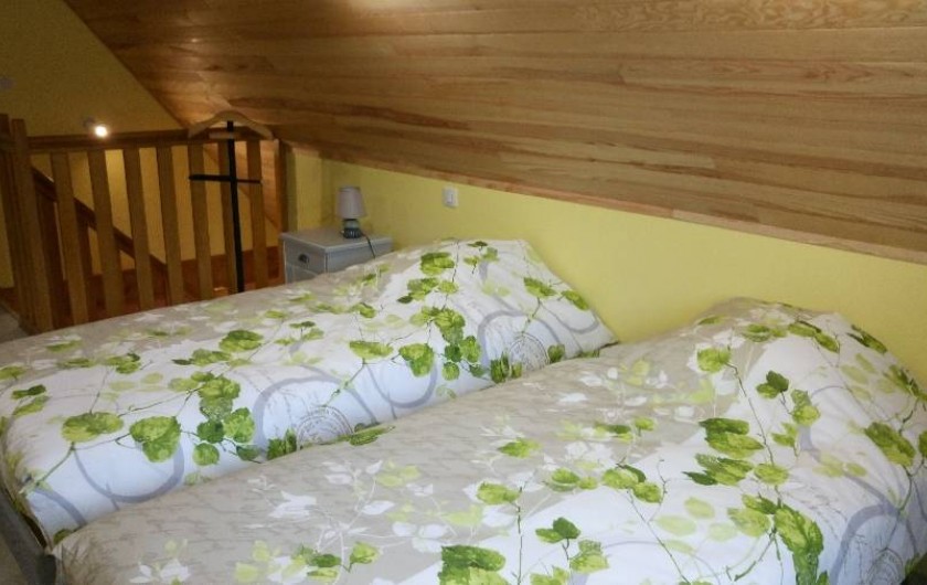 Location de vacances - Gîte à Carladès