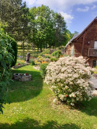 Location de vacances - Gîte à Carladès